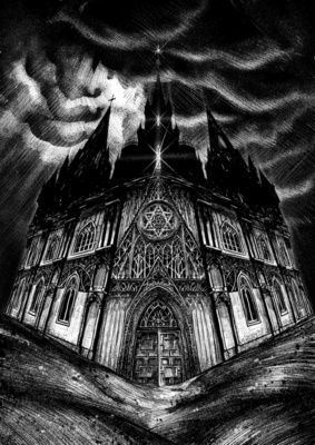 La Catedral de Goetia