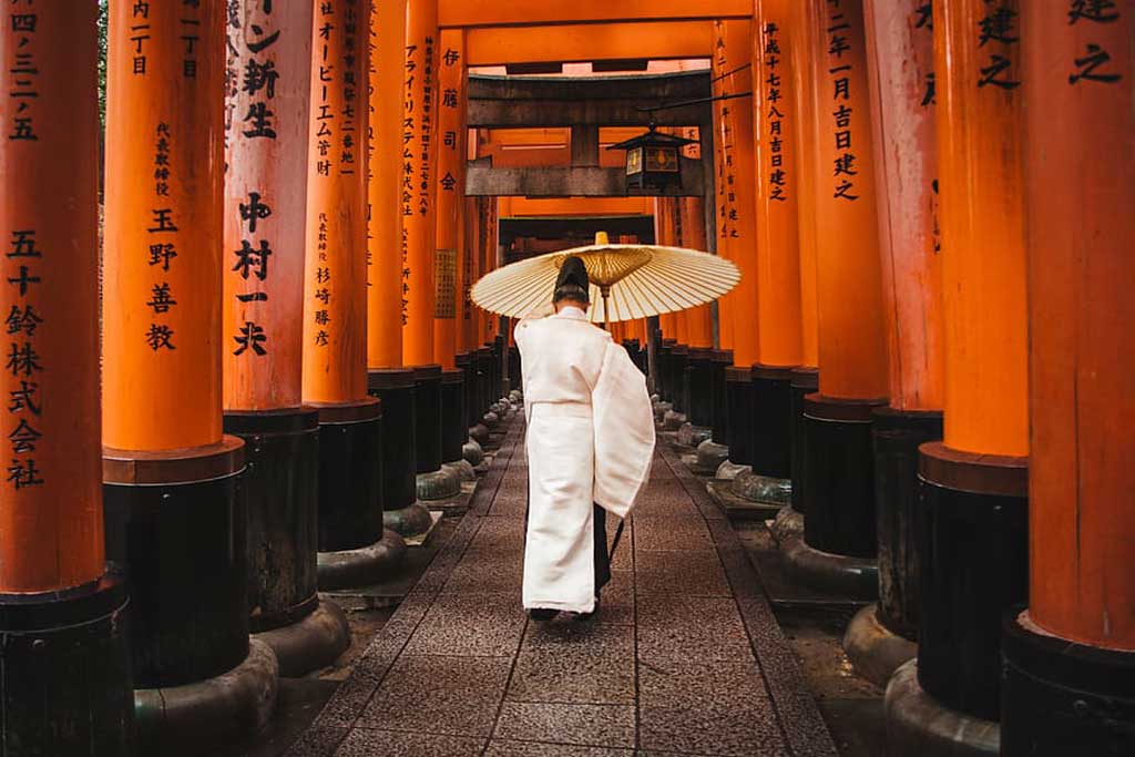 Descubriendo Japón: Fushimi Inari Taisha