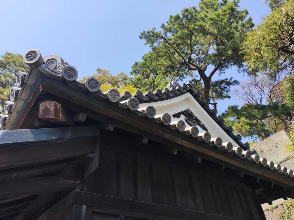 Palacio imperial de Tokio