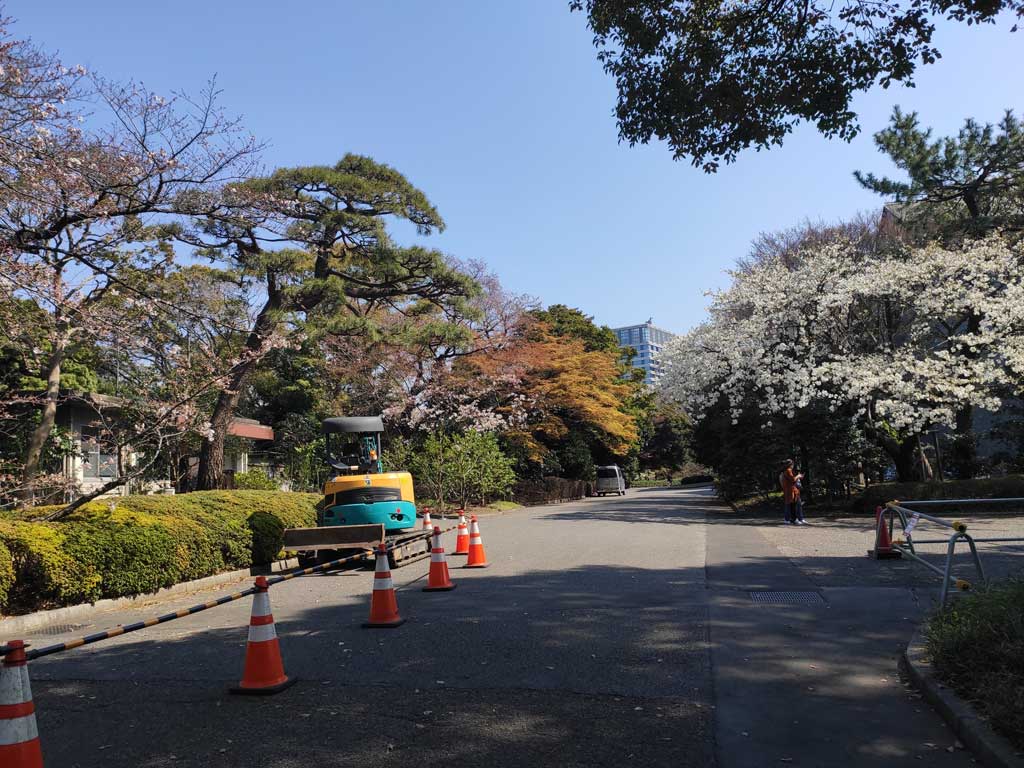 Palacio imperial de Tokio