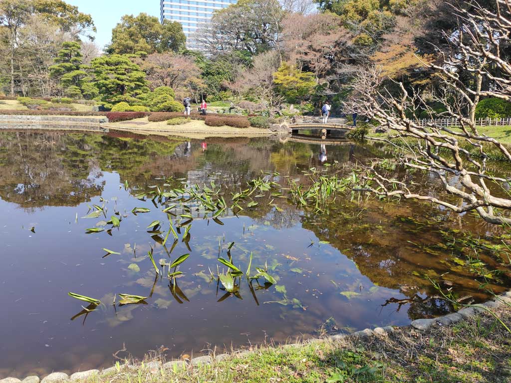 Palacio imperial de Tokio