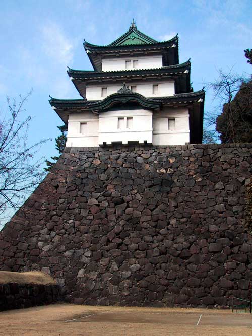 Jardines orientales del chiyoda