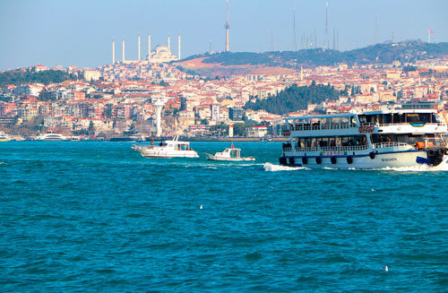 Turquía un país de contrastes