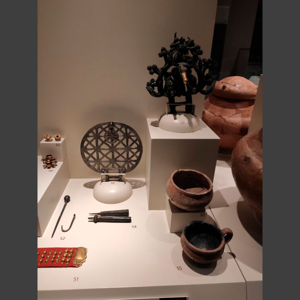 Museo de las civilizaciones de Anatolia - ArteMision