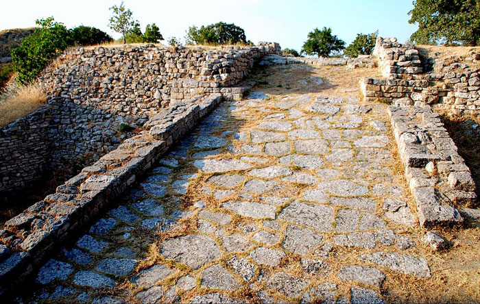 troya ciudad historica