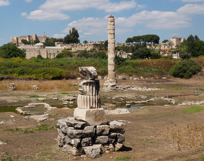 efeso la ciudad de artemisa