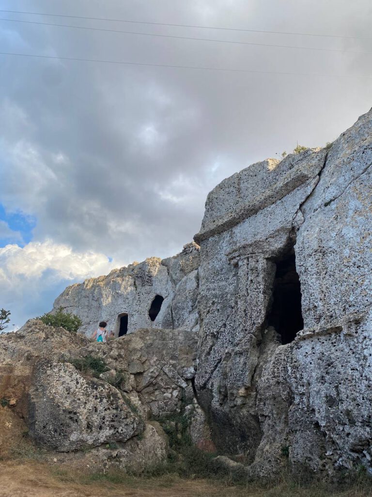 cueva cala morell