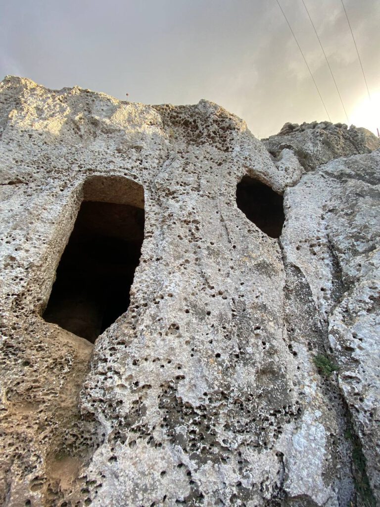 cueva cala morell