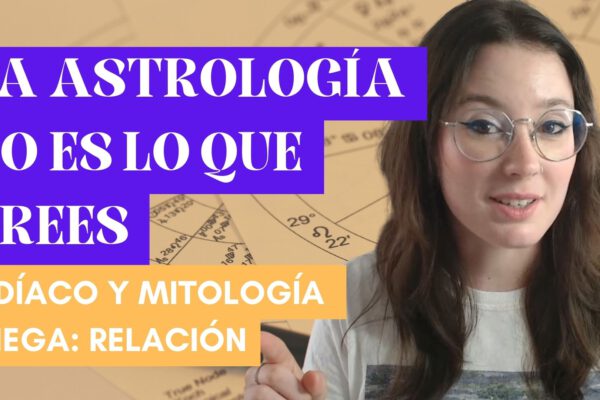 astrología y mitología clásica