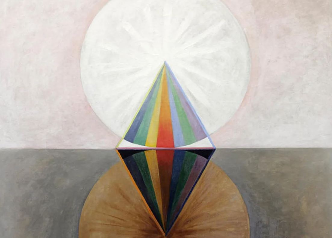 las formas hilma af klint