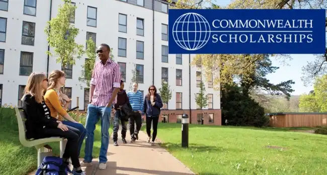 Commonwealth Shared Scholarships 2026