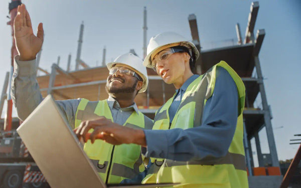 Construction Management with Foundation Year