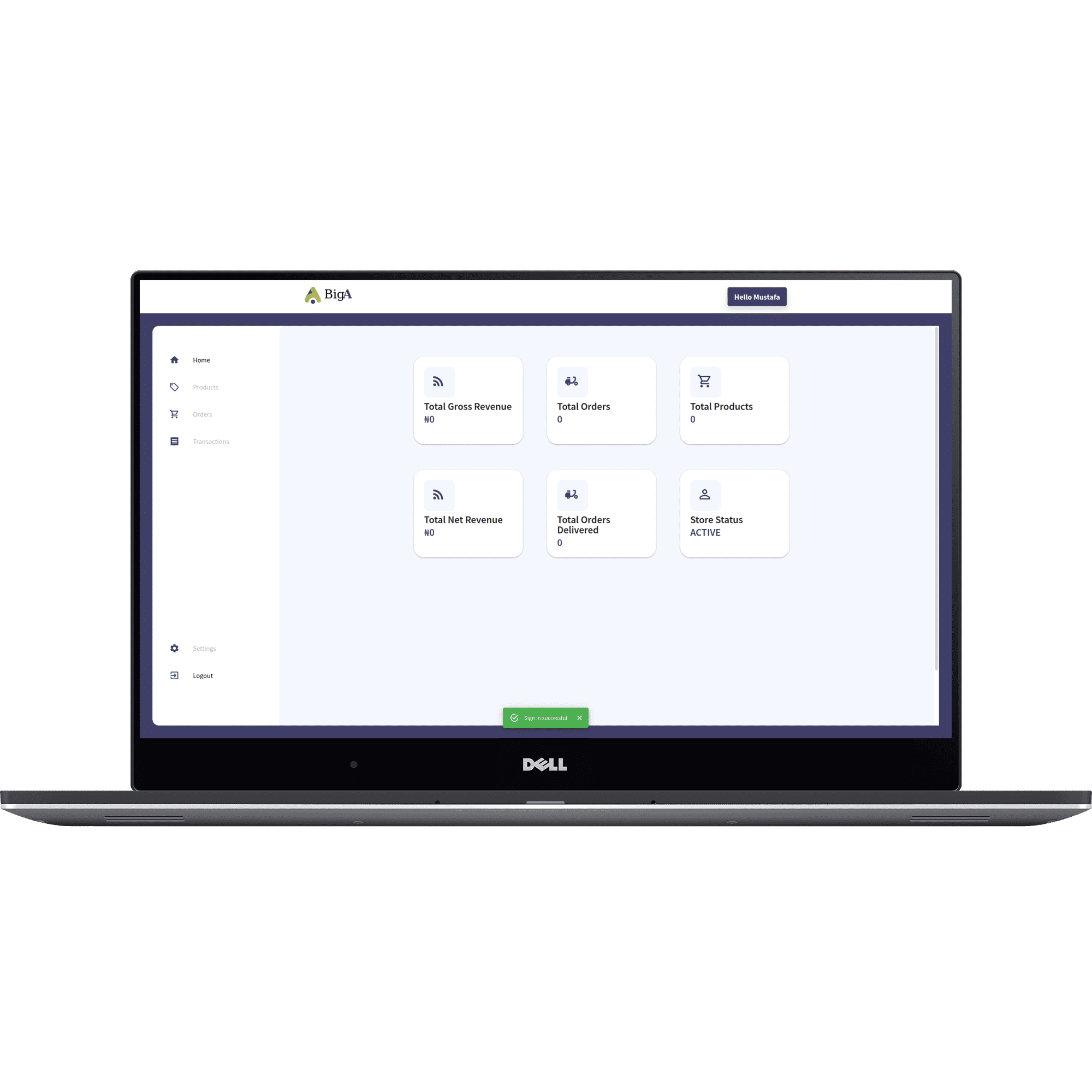 Farmer Dashboard