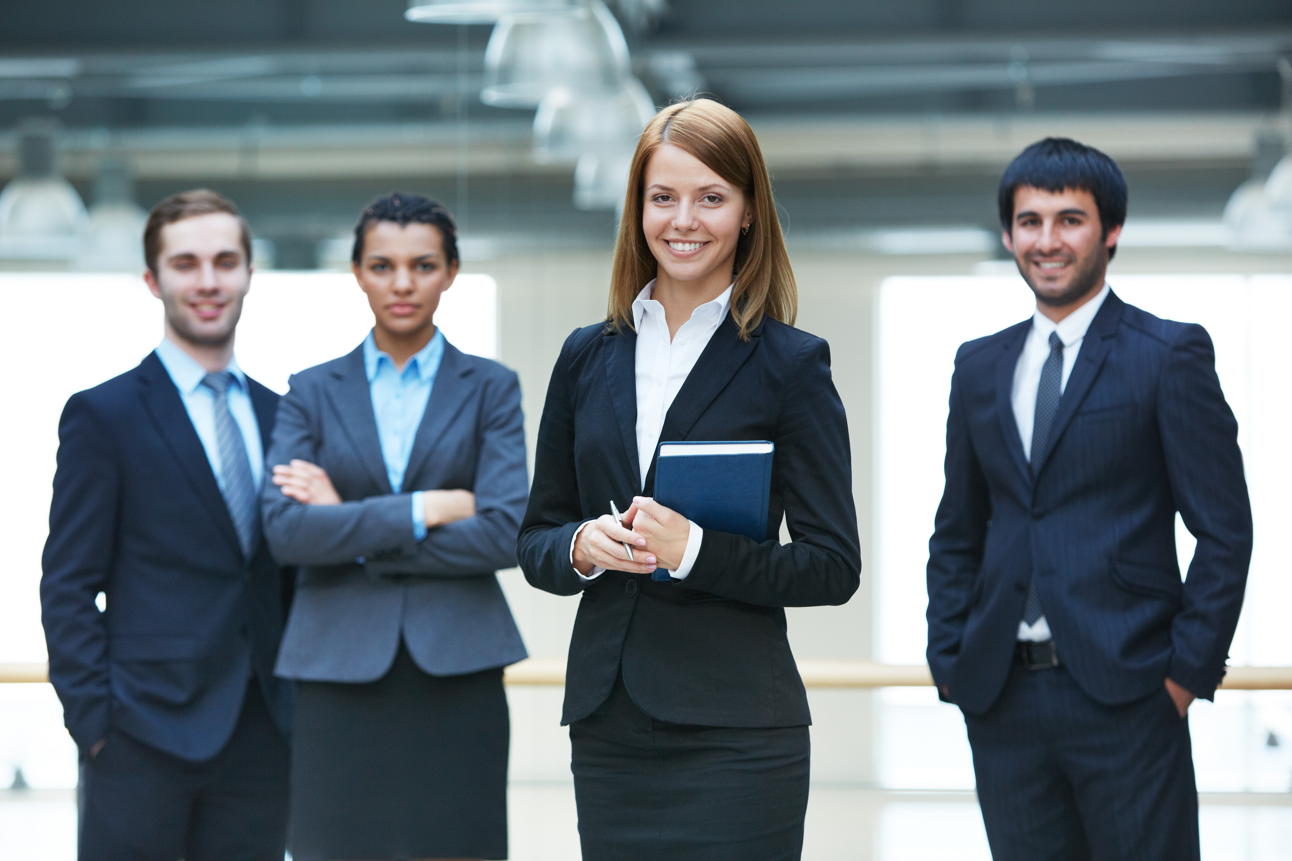 Recruitment team