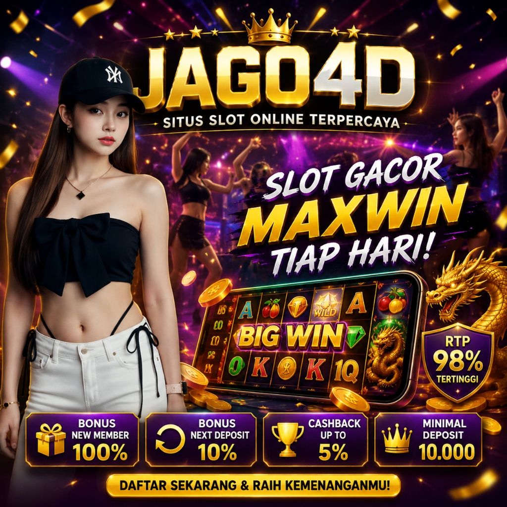 JAGO4D