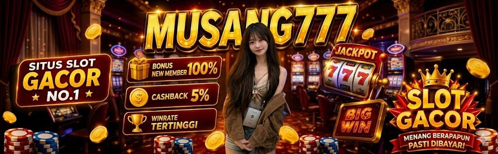 MUSANG777