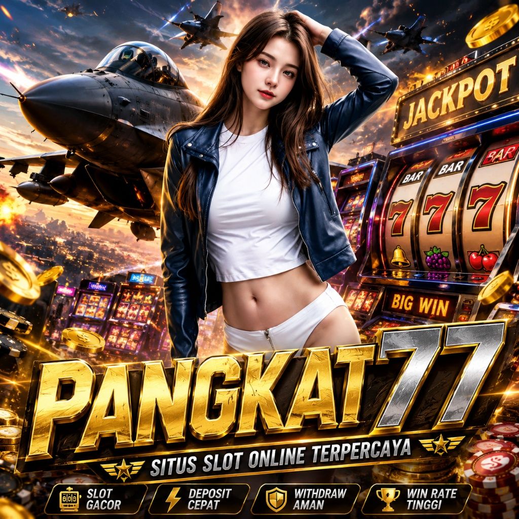 PANGKAT77 ️ Situs Pilihan CUAN 4D Nggak Cuma Seru Banyak Kejutannya