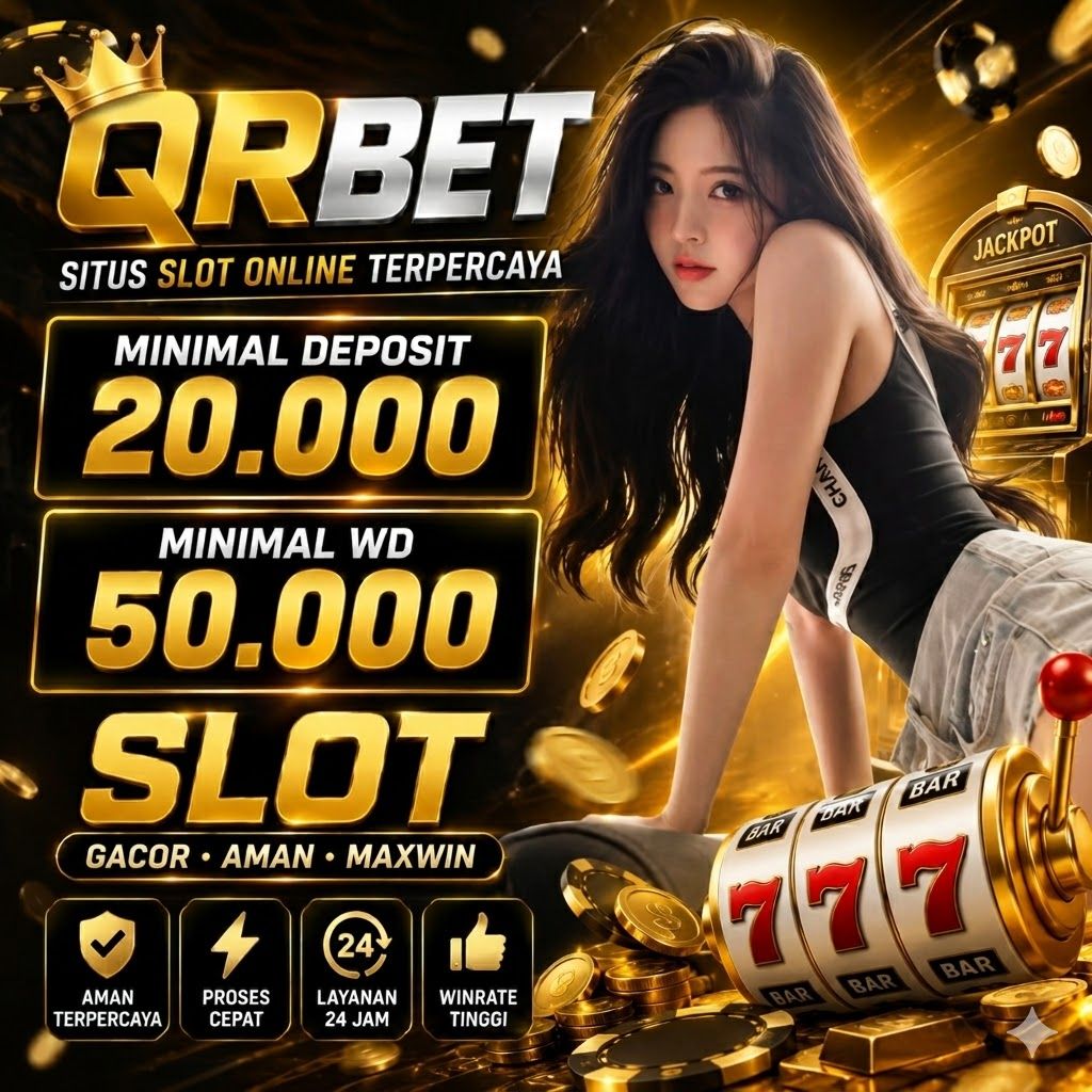 QRBET # Platform Game Depo Qris Paling Cepat - Influencers gonewild
