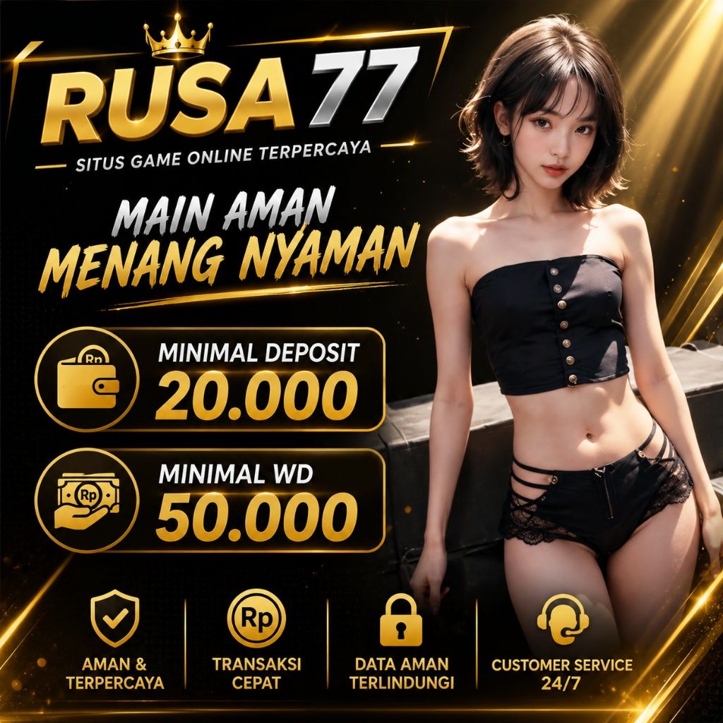 RUSA77 # Tempat RUSA Membocorkan Rahasia Game Online - Ringo Dental