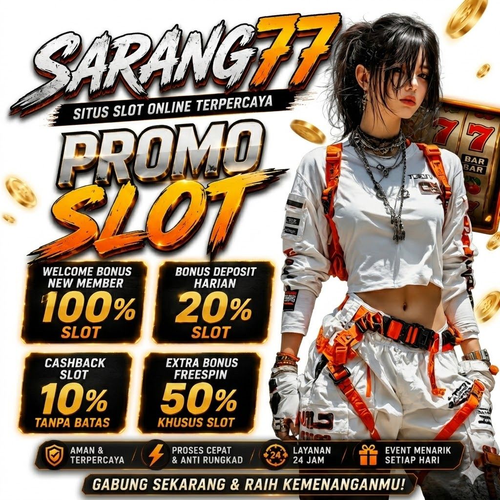 SARANG77 * Yok Dapatkan Keuntungan Dengan SARANG77 - Sfondidesktopgratis image 1