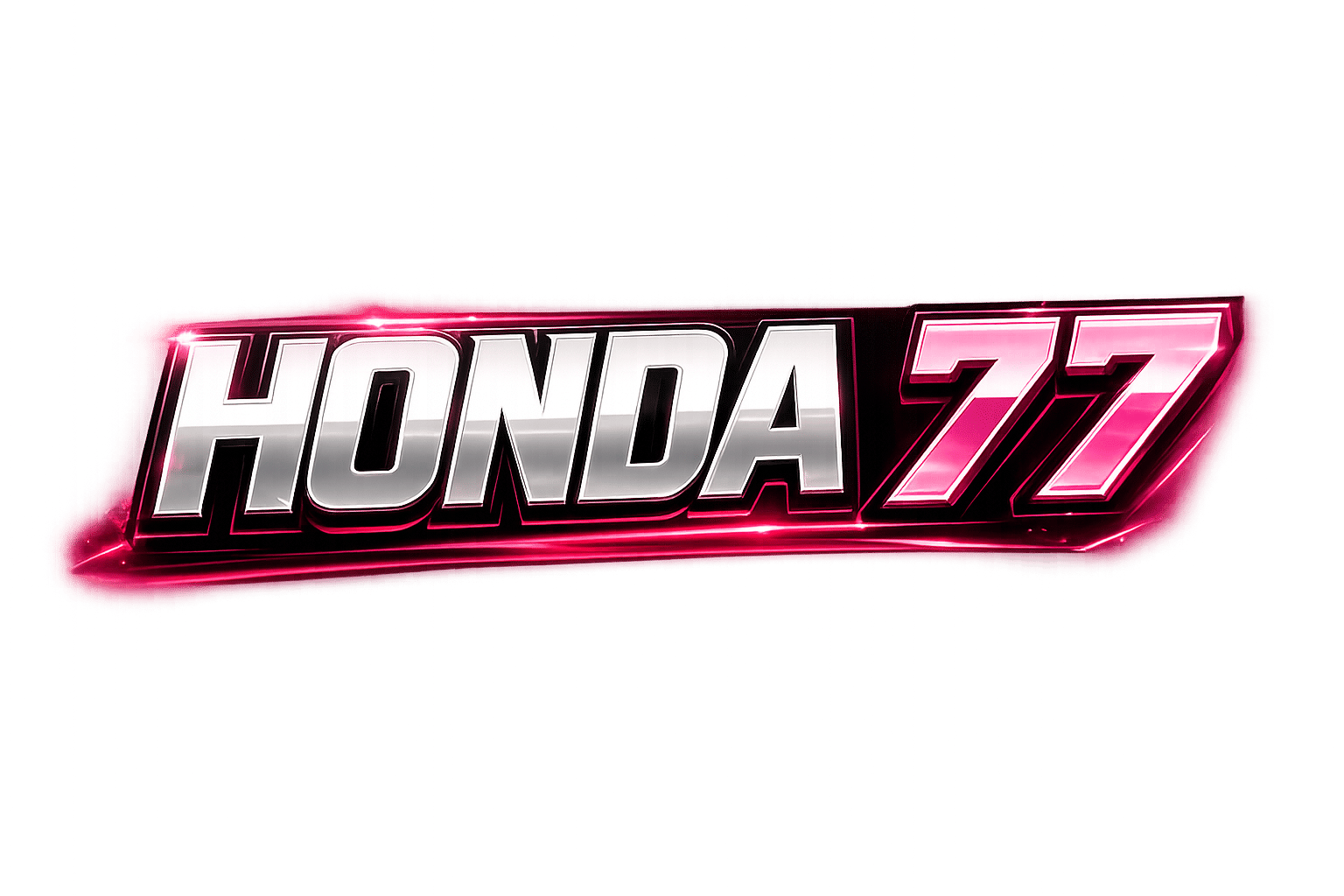 HONDA77