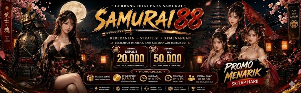 SAMURAI88