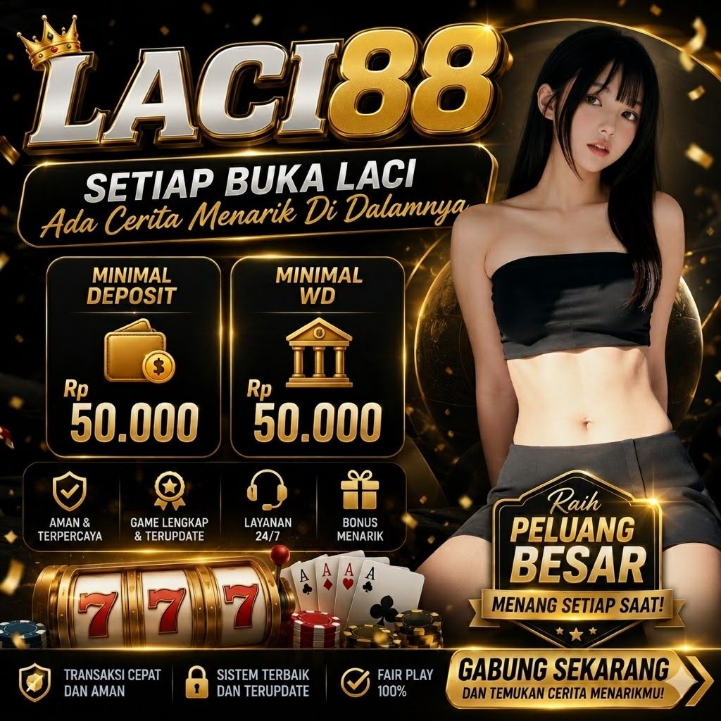 LACI88 BANNER
