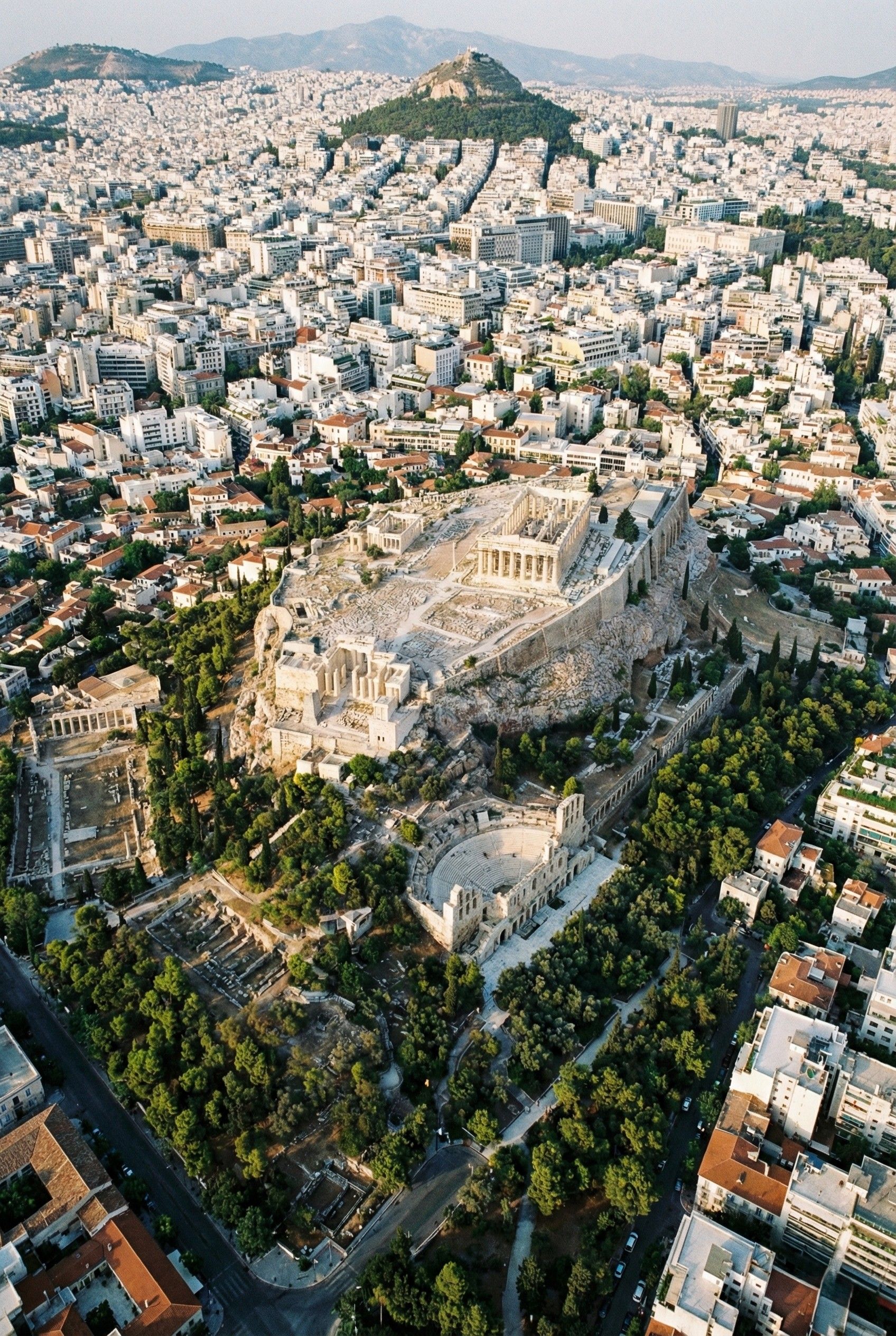 Athens Tour