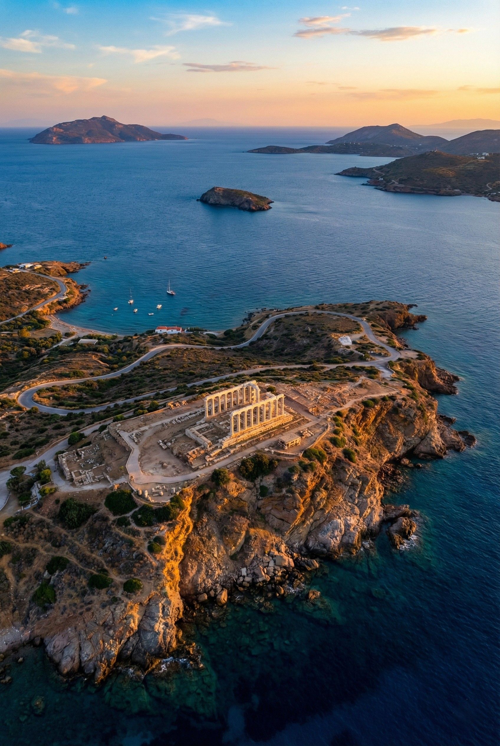 Cape Sounio