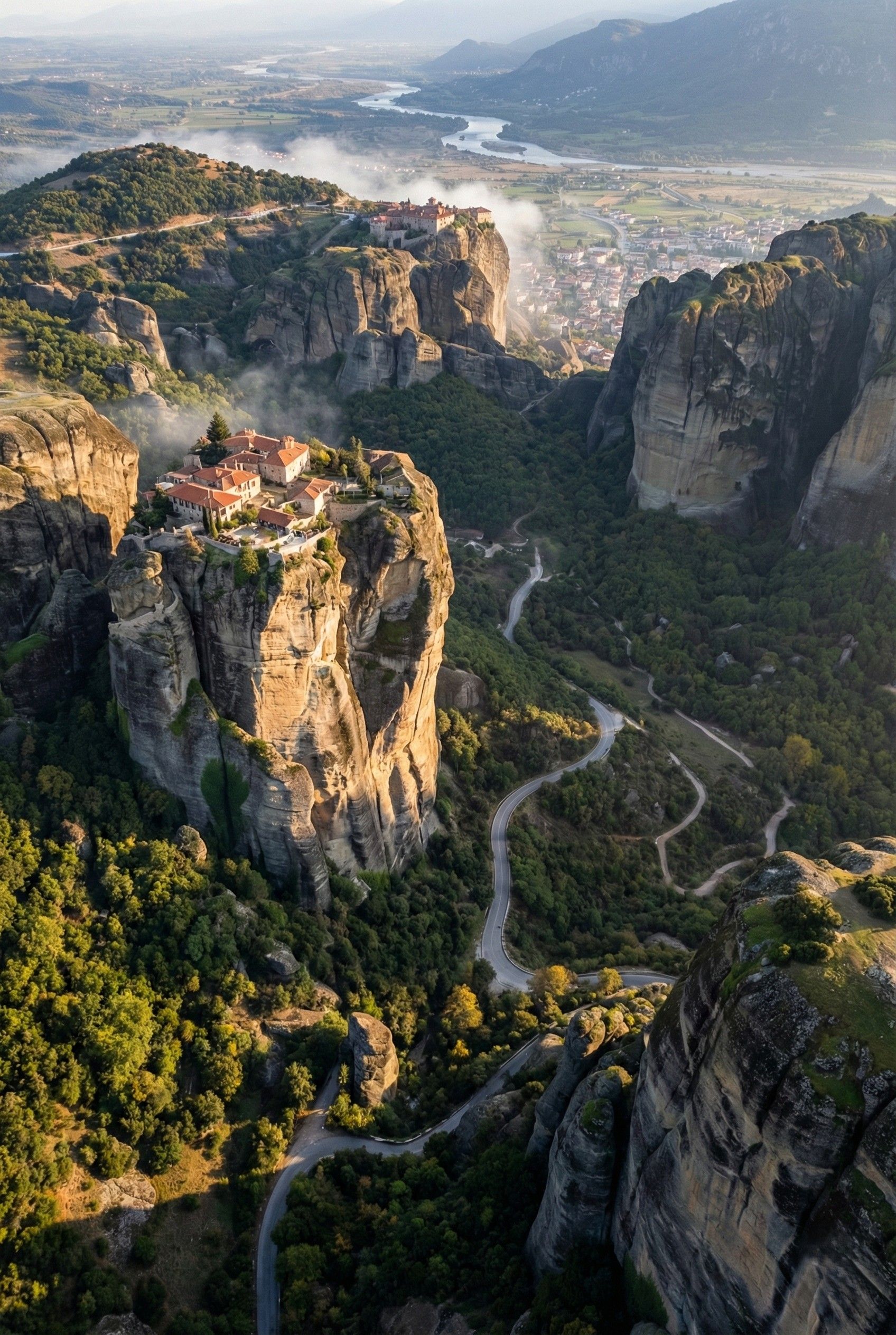 Meteora
