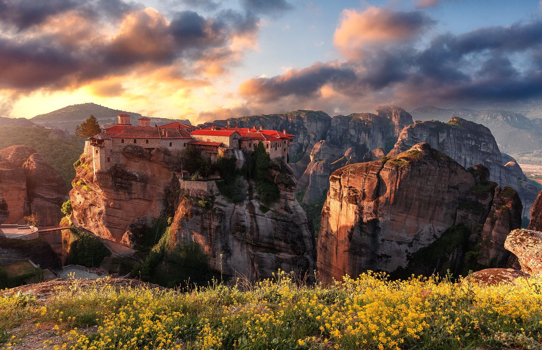 Meteora