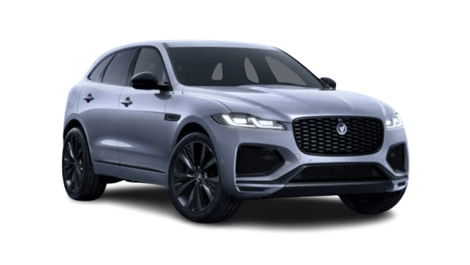 Jaguar E-Pace - slide 1