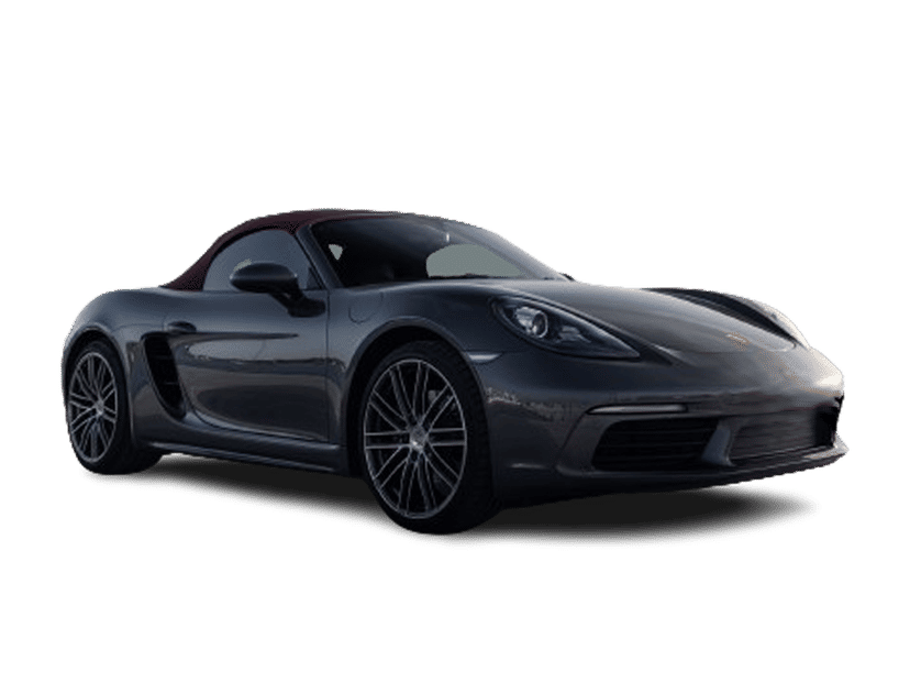 Porsche 718 Boxter — Sportscar available for rental in Athens from Marvel Cars