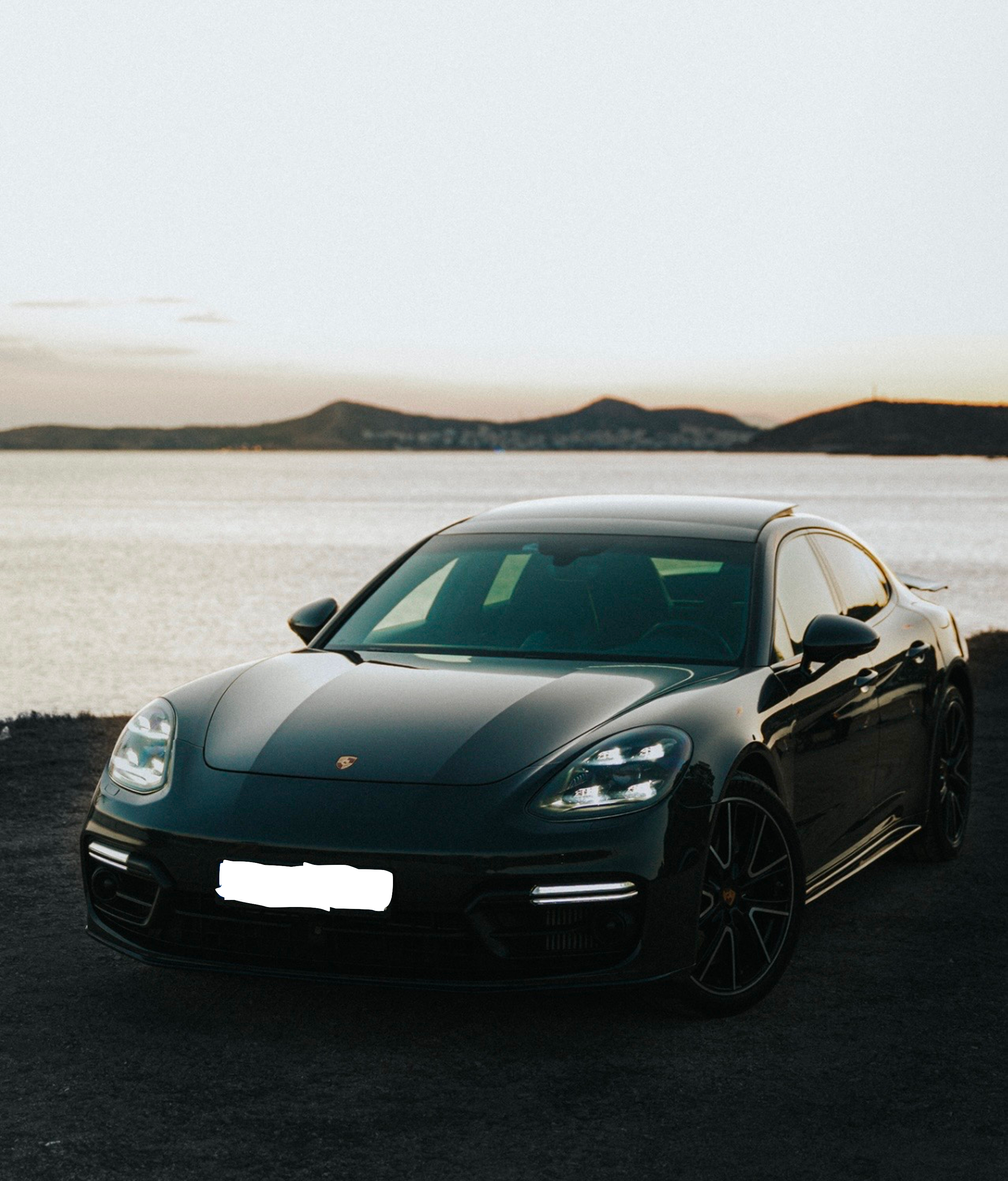 Porsche Panamera Turbo S rental Athens — photo 4 of 19
