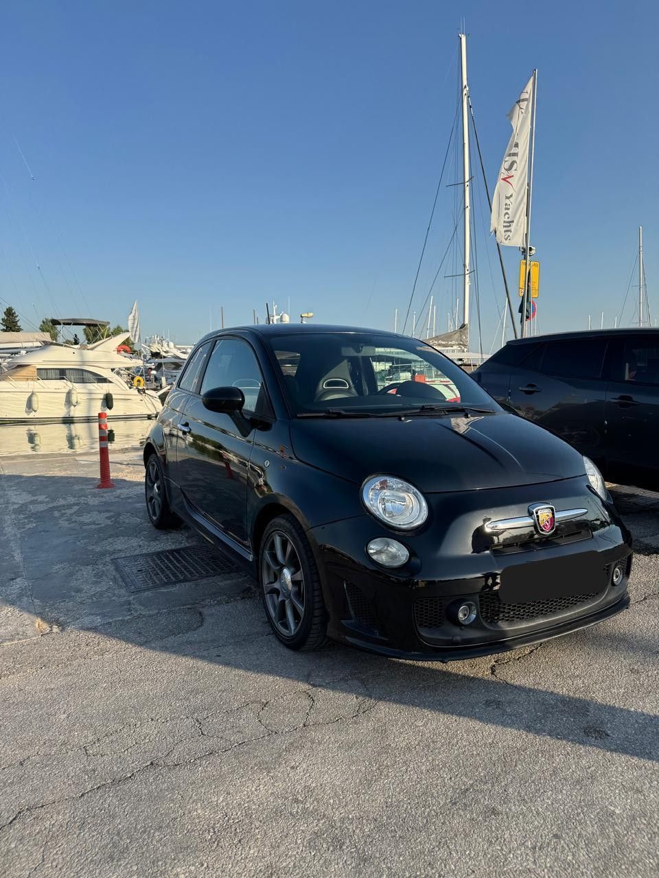 FIAT Abarth 500 - slide 2