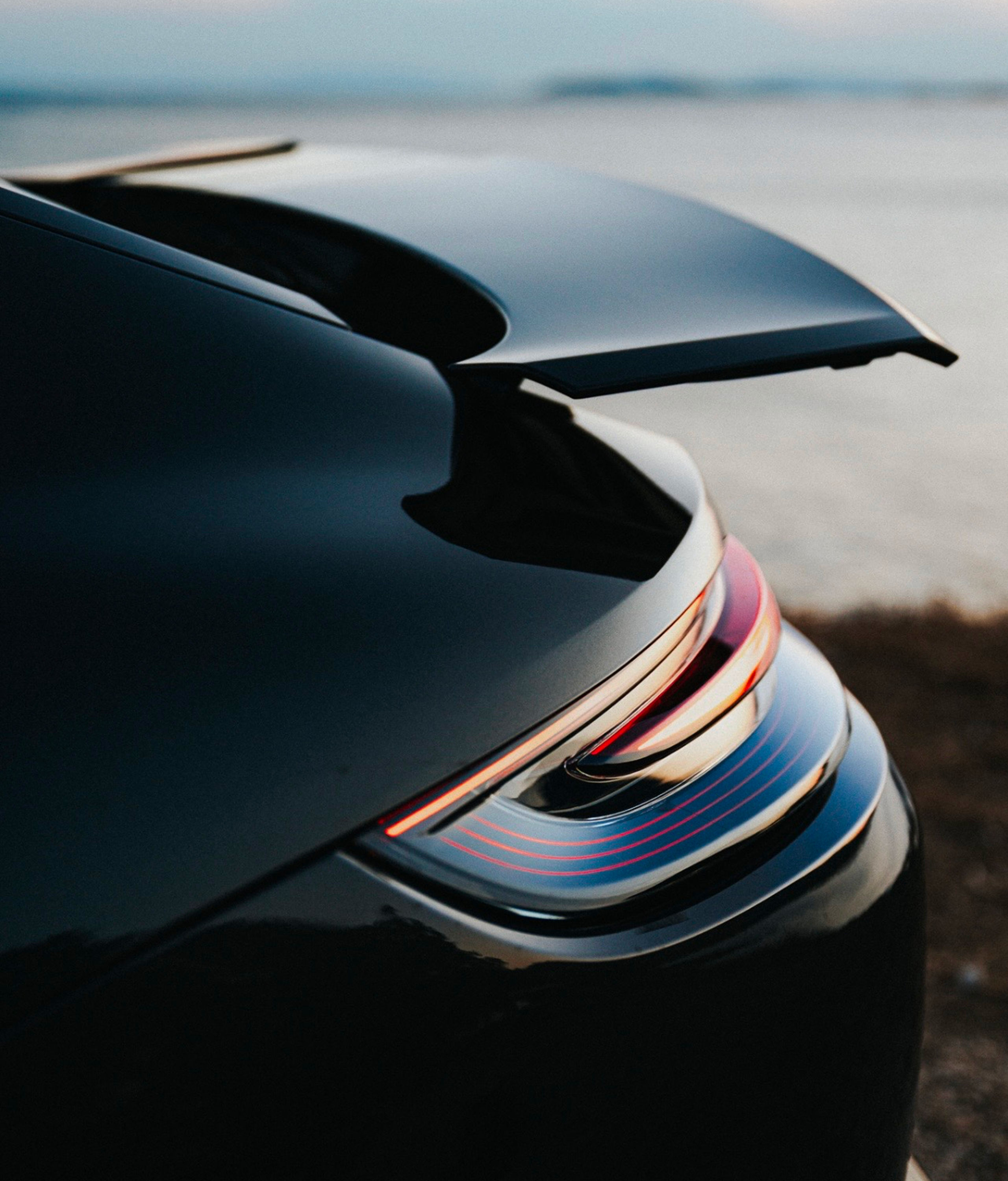 Porsche Panamera Turbo S rental Athens — photo 6 of 19