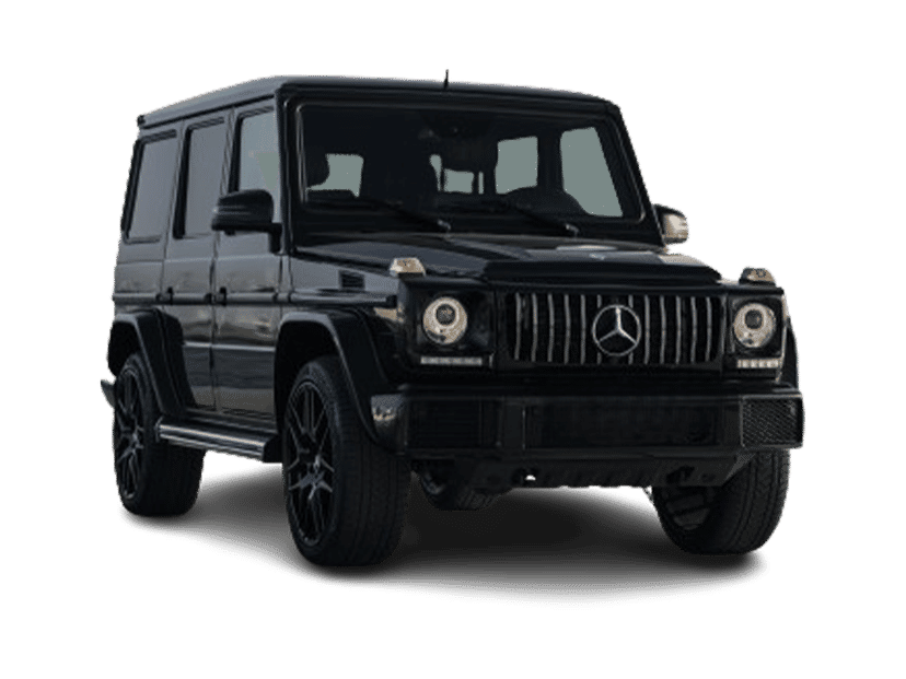 Mercedes G Wagon 350d — SUV available for rental in Athens from Marvel Cars