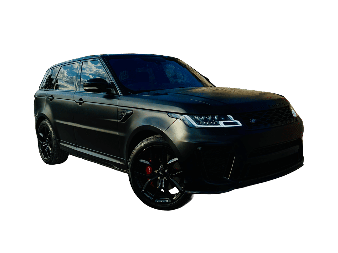 Range Rover Sport — SUV for rent in Athens, Marvel Cars fleet