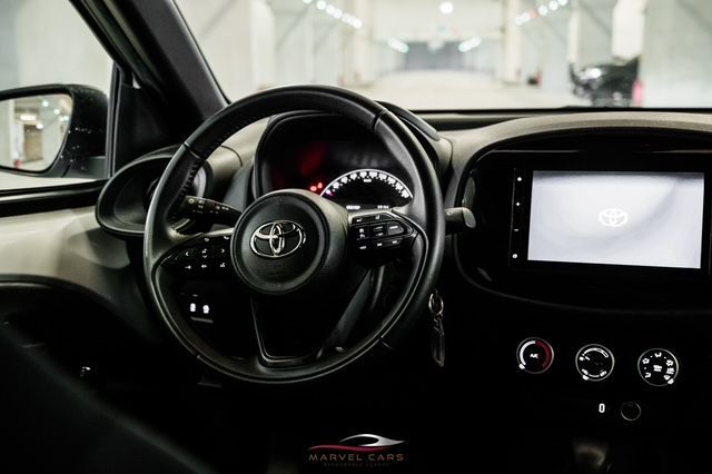 Toyota Aygo X - slide 2