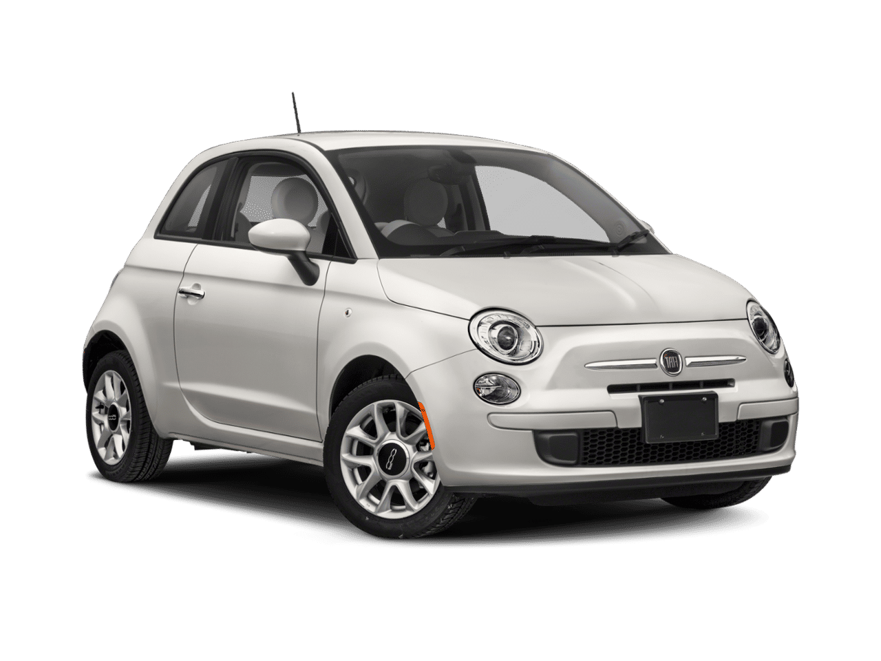 FIAT 500 Sunroof - slide 1