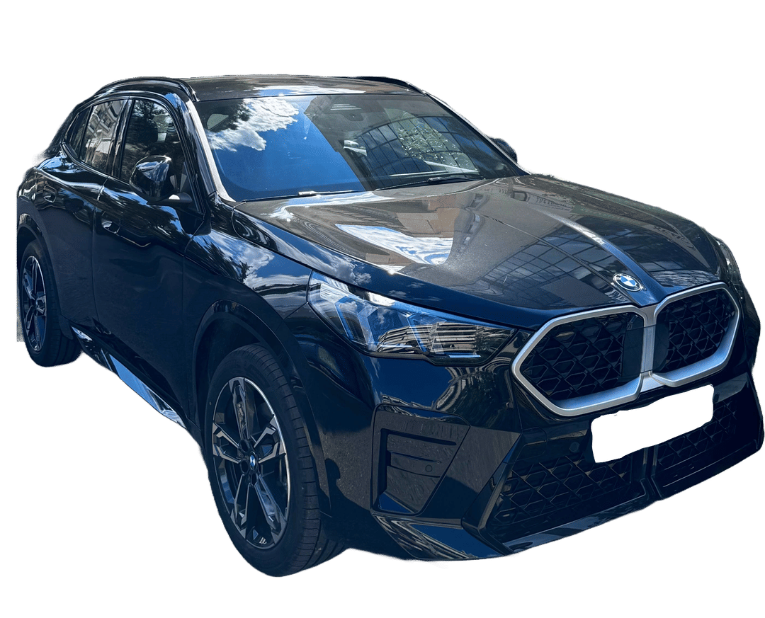 BMW X2 Coupe — SUV for rent in Athens, Marvel Cars fleet
