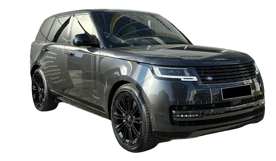 Range Rover Vogue — SUV for rent in Athens, Marvel Cars fleet