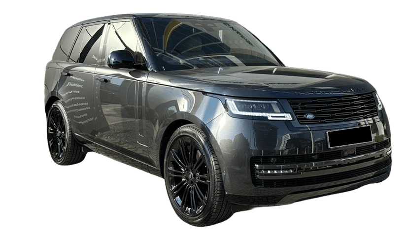 Range Rover Vogue — SUV available for rental in Athens from Marvel Cars