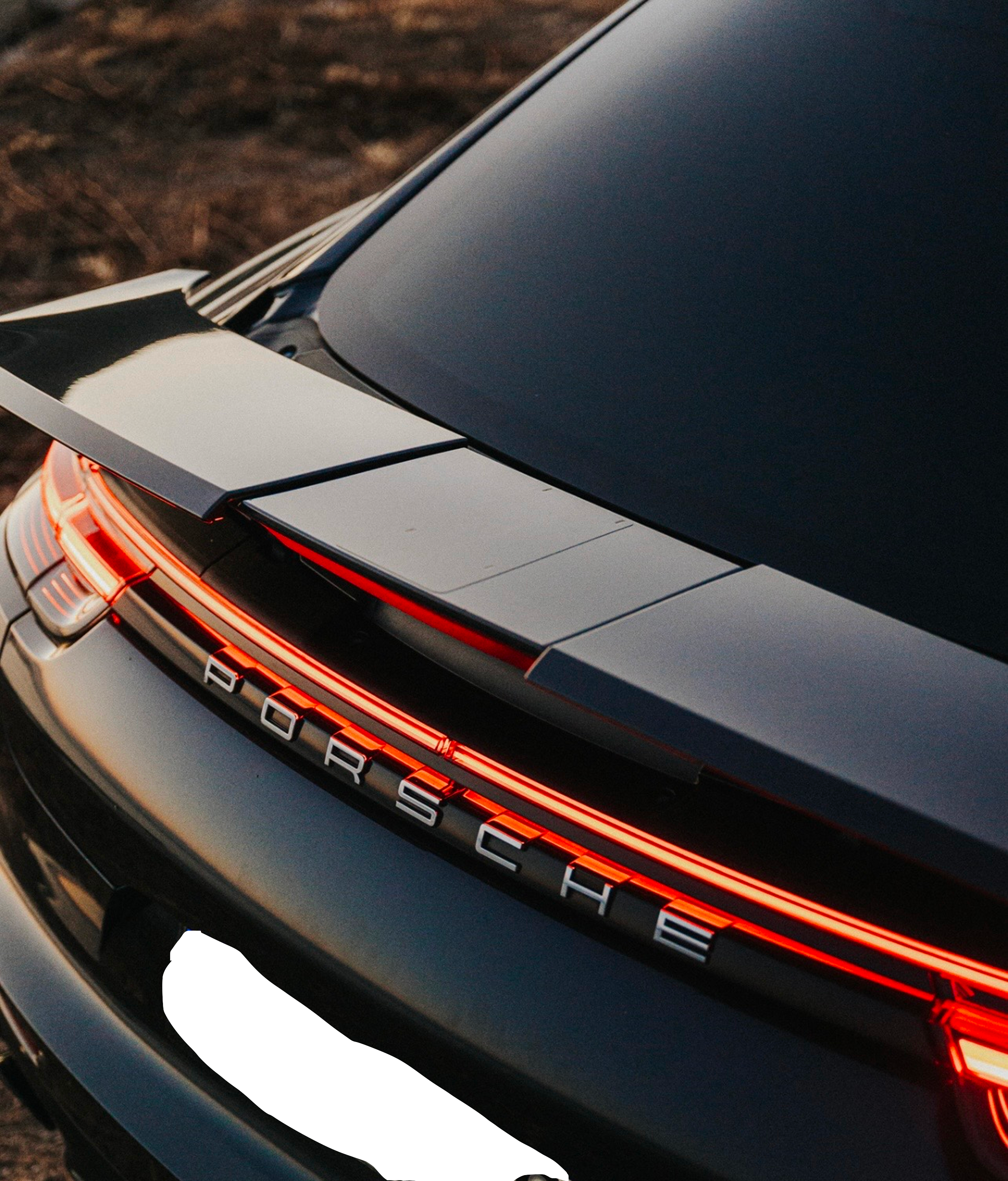 Porsche Panamera Turbo S rental Athens — photo 16 of 19