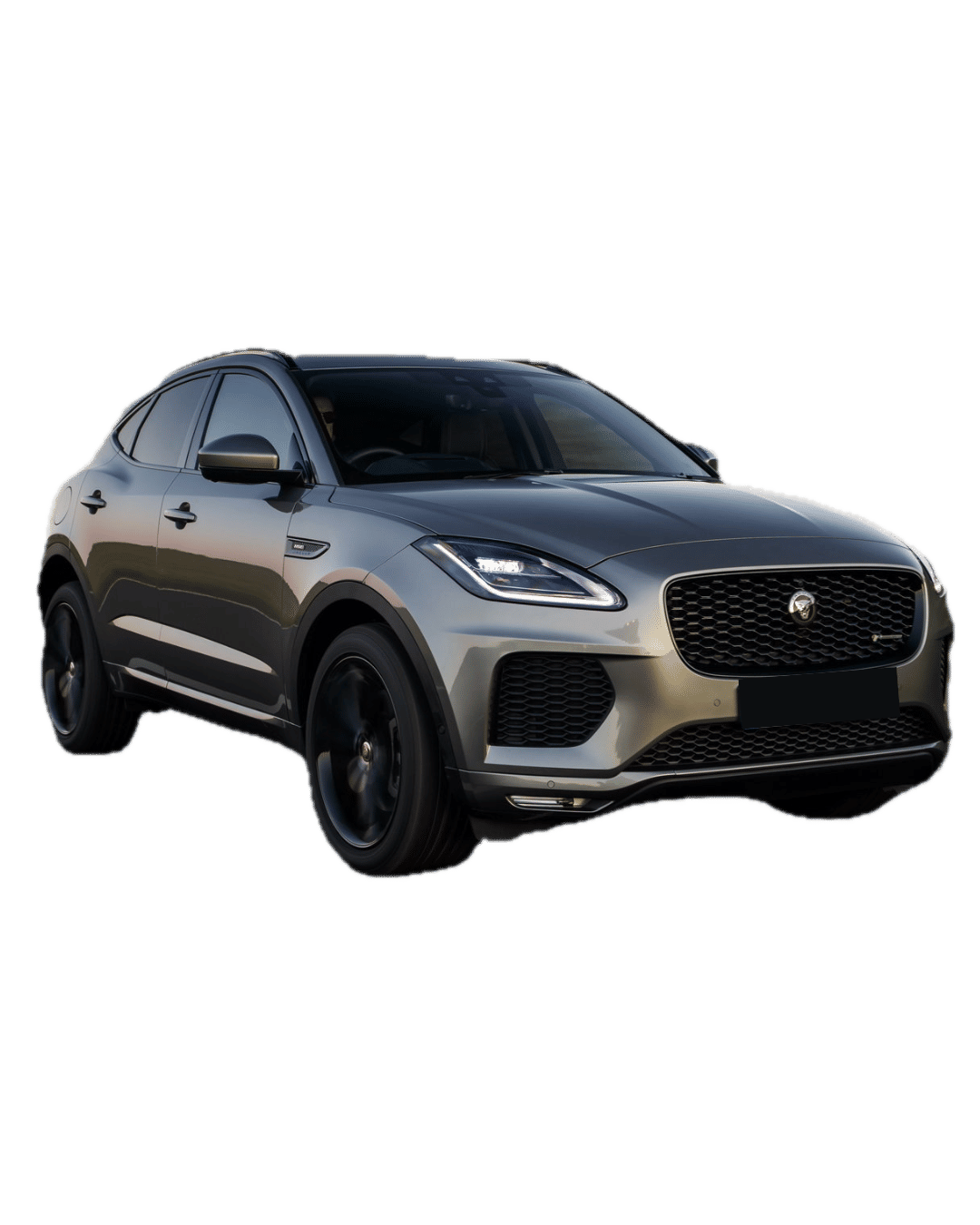 Jaguar E-Pace — SUV for rent in Athens, Marvel Cars fleet