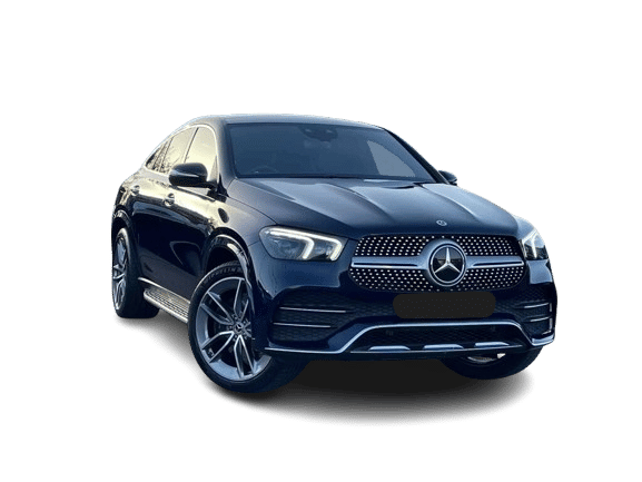 Mercedes GLE 350de AMG LINE