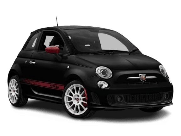 FIAT Abarth 500 - slide 1