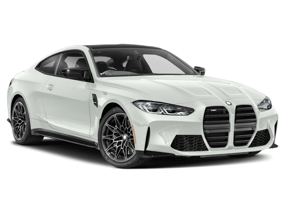 BMW M4 - slide 1