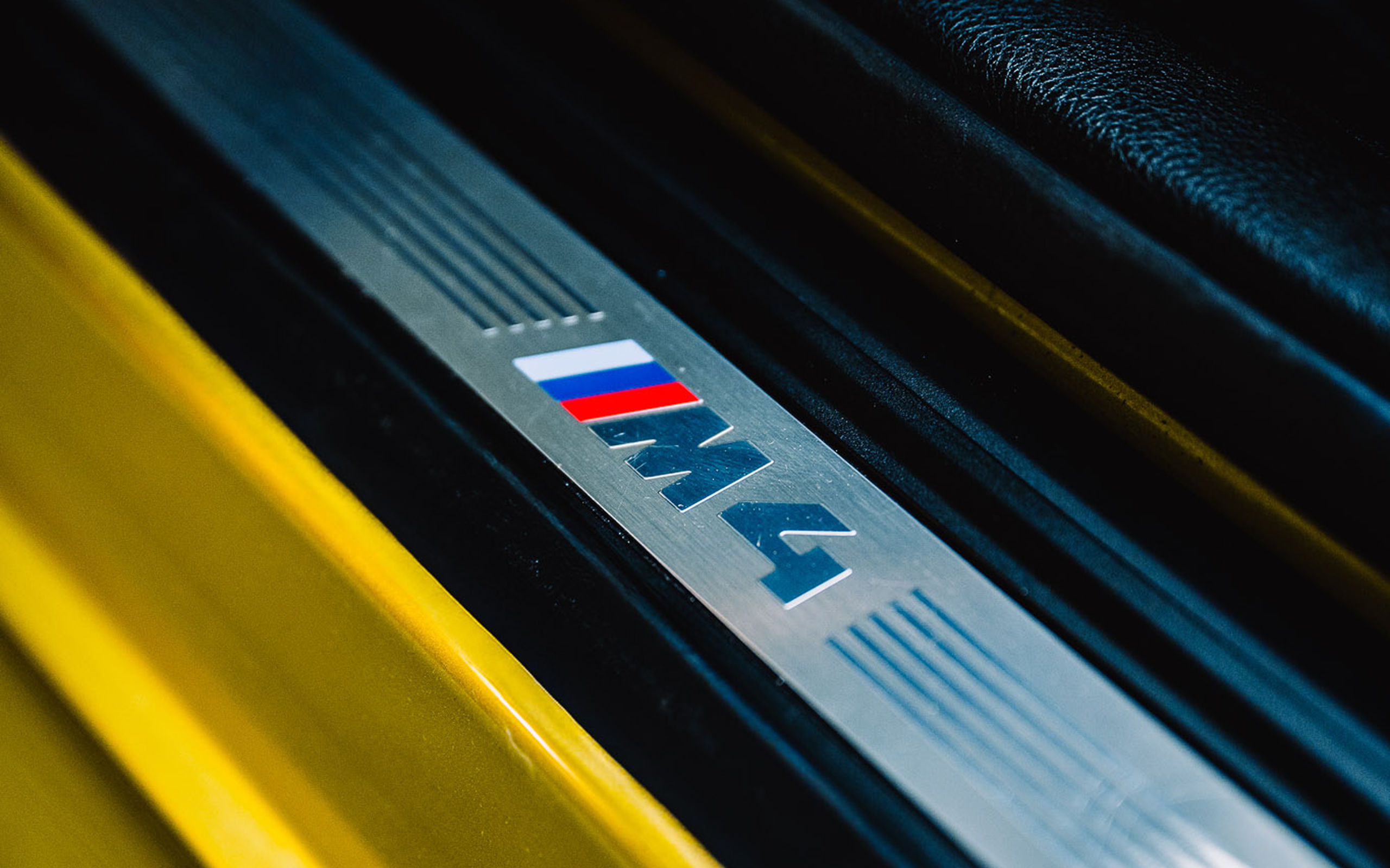 BMW M4 Competition rental Athens — photo 20 of 23