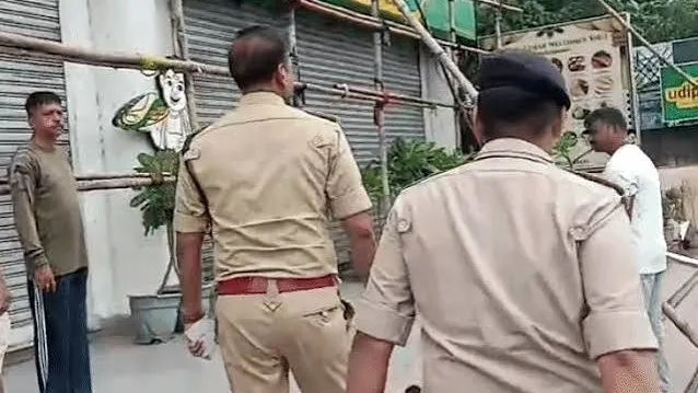 जमशेदपुर में बिंदल मॉल के पास गोलीबारी, कई लोग घायल, पुलिस ने शुरू की जांच